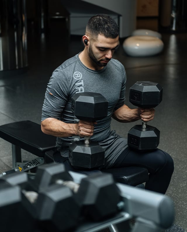biceps workout